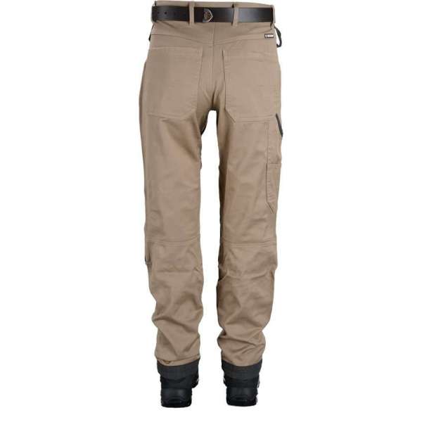 Beckum Workwear EBT07 Basis broek met B-Protect knie en speciale Kevlar bovenbeen Khaki 50 36 Beckum Workwear EBT07 Basis broek met B-Protect knie en speciale Kevlar bovenbeen Khaki 50 36