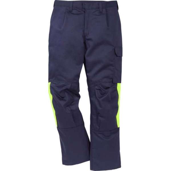Brandvertragende broeken Fristads Kansas 100330 FLAM Lasbroek MarineblauwNL:52 BE:46 Brandvertragende broeken Fristads Kansas 100330 FLAM Lasbroek MarineblauwNL:52 BE:46