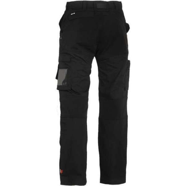 Herock Hector werkbroek Experts (1803) - Zwart - 42 Herock Hector werkbroek Experts (1803) - Zwart - 42