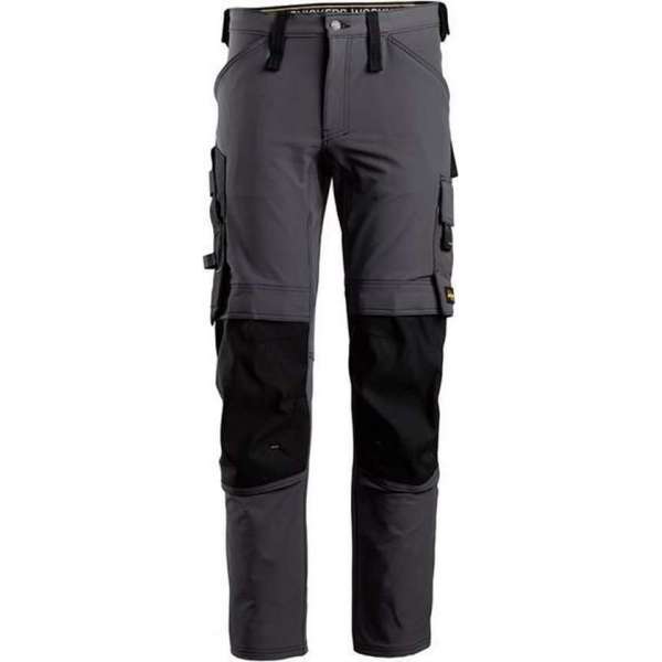 WERKBROEK SNICKERS 6371 GRIJS MT 48 WERKBROEK SNICKERS 6371 GRIJS MT 48