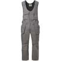 Bodybroek Canvas+™donkergrijs/- maat 044 0214-1818