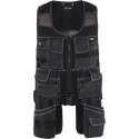 Blaklader X1900 werkvest - Zwart - XL