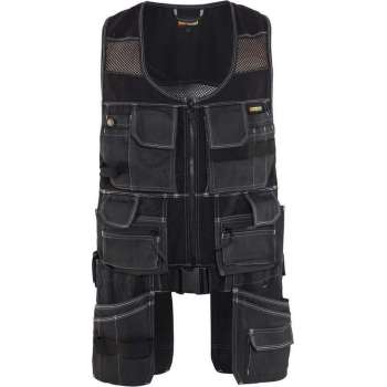 Blaklader X1900 werkvest - Zwart - XL
