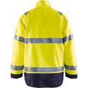 Blaklader Winterjas High Vis - High Vis Geel/Marineblauw - L