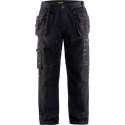 Blaklader X1500 Werkbroek Jeans Marineblauw/Zwart