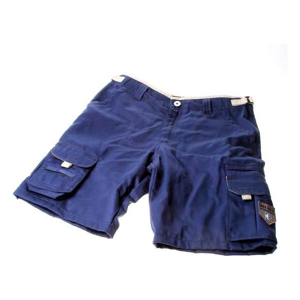 Beckum Korte broek navy EBKB01 maat XL taille 54 W38 Beckum Korte broek navy EBKB01 maat XL taille 54 W38
