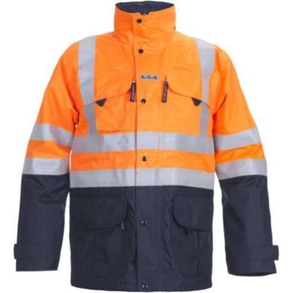 HW Miramas parka multinorm flor/mar HW Miramas parka multinorm flor/mar