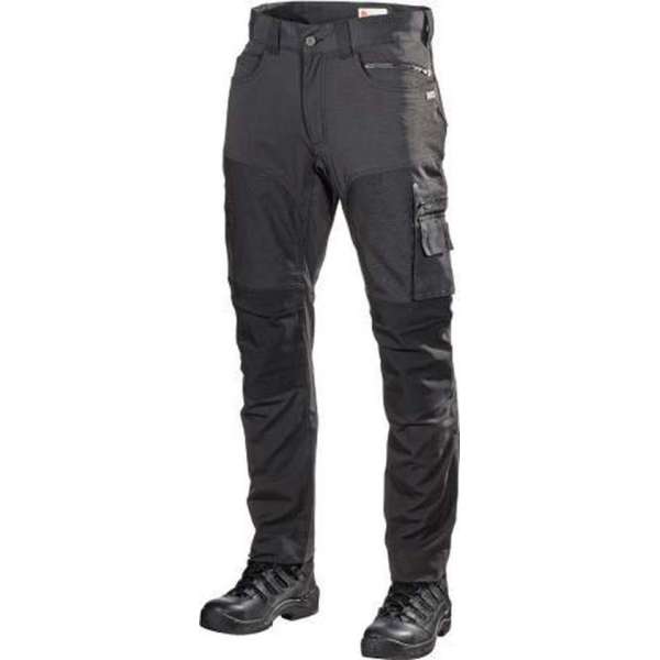 L.Brador 184PB werkbroek-50-grijs L.Brador 184PB werkbroek-50-grijs