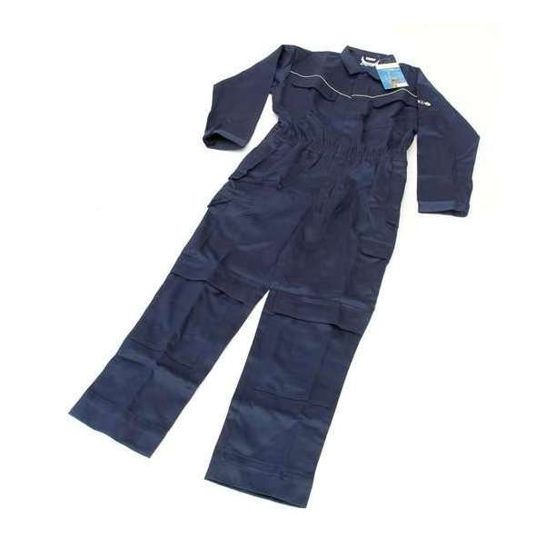 Algemeen Overall blauw rits maat 54 (Prijs per stuk) Algemeen Overall blauw rits maat 54 (Prijs per stuk)