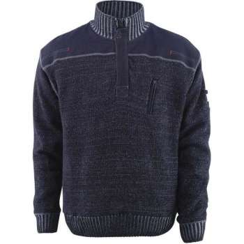 Mascot pullover Naxos marine