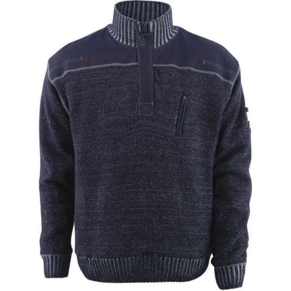 Mascot pullover Naxos marine