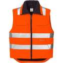 Fristads bodywarmer 544 BT fluororanje