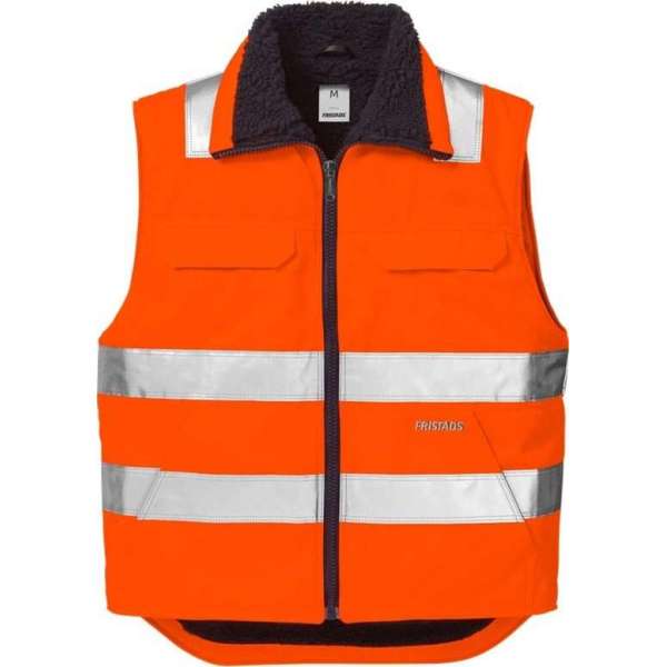 Fristads bodywarmer 544 BT fluororanje Fristads bodywarmer 544 BT fluororanje