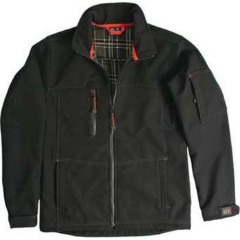 Bjrnklder CarpenterAce softshell zwart