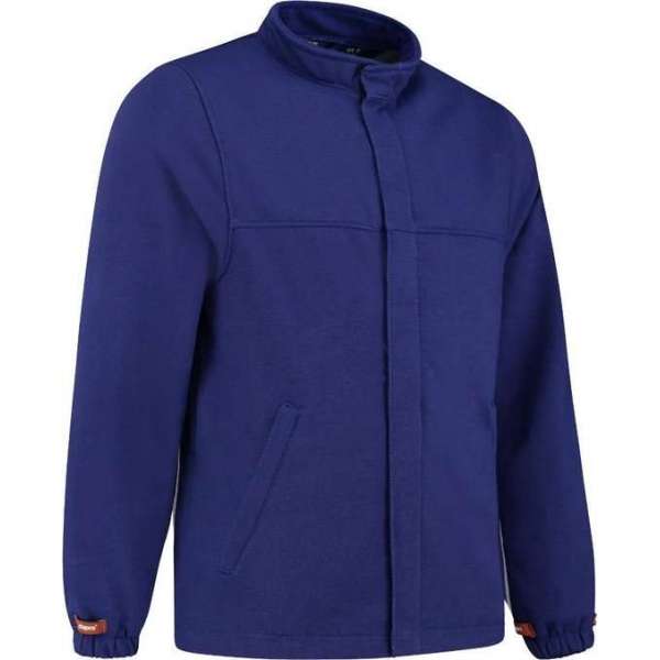 Dapro Defender Multinorm Regenjas - Maat XS - Korenblauw - Vlamvertragend , antistatisch en vlamboog Dapro Defender Multinorm Regenjas - Maat XS - Korenblauw - Vlamvertragend , antistatisch en vlamboog