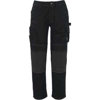 Mascot Lerida Broek Hardwear-54-82cm-06-Wit