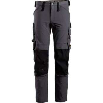 WERKBROEK SNICKERS 6371 GRIJS MT 56
