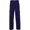 Planam Hittebestendige laswerkbroek 500g/m2 (1733) - Marine - 64