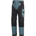 Snickers RuffWork werkbroek 6303-5104 Petrol/Black mt.50