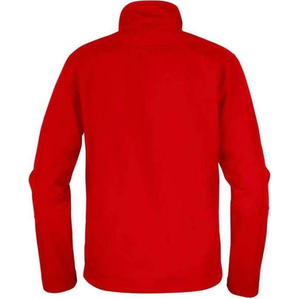 Texstar FJ79 Softshell Jacket-Rood-4XL Texstar FJ79 Softshell Jacket-Rood-4XL