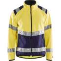 Werkjas Blåkläder Softshell High Vis - maat XXXL