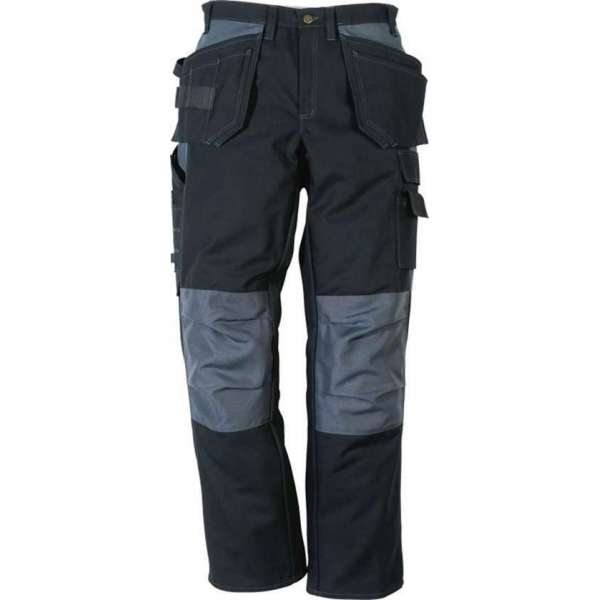 Fristads Werkbroek Fas Zwart Mt 54 Fristads Werkbroek Fas Zwart Mt 54