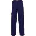 Planam Hittebestendige laswerkbroek 500g/m2 (1733) - Marine - 42