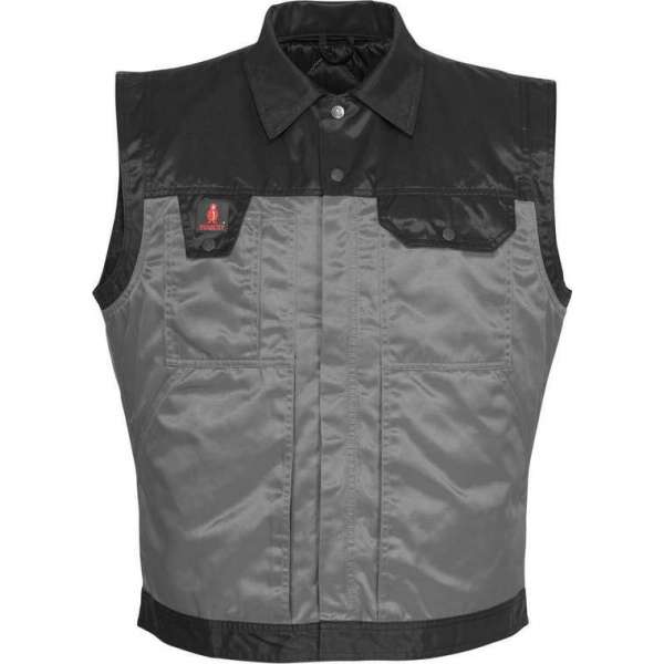 Mascot bodywarmer Trento antraciet/zwart Mascot bodywarmer Trento antraciet/zwart