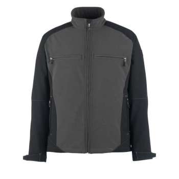 Mascot Dresden Softshell jack - M - d.antrac/zwart