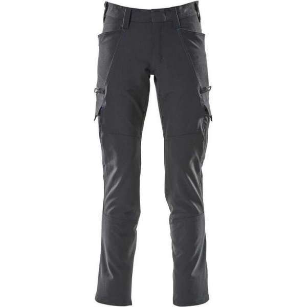 Mascot Accelerate Stretch Broek Dijbeenzakken 18279 - Mannen - Dark Navy - 64 Mascot Accelerate Stretch Broek Dijbeenzakken 18279 - Mannen - Dark Navy - 64