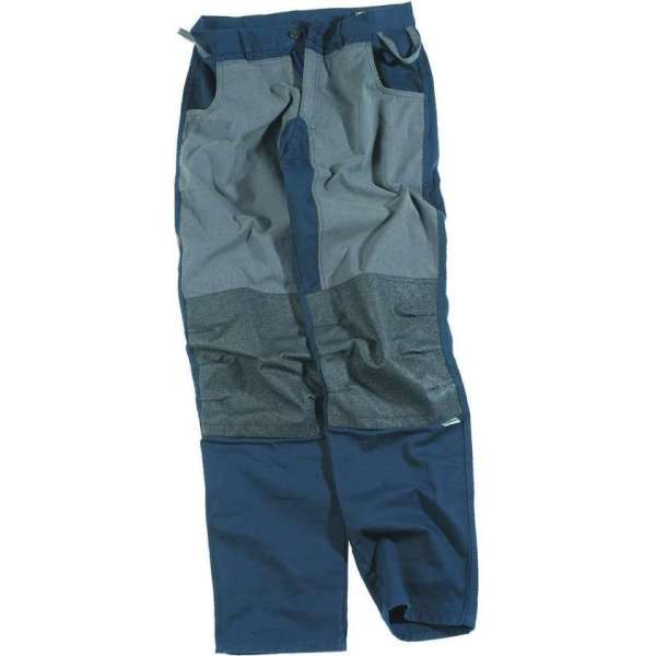 Beckum Werkbroek navy kevlar EBT07 taille 48 W32 L36 Beckum Werkbroek navy kevlar EBT07 taille 48 W32 L36