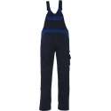 Mascot Milano Amerikaanse Overall met kniezakken – Blauw maat 56