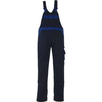 Mascot Milano Amerikaanse Overall met kniezakken – Blauw maat 56
