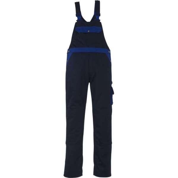 Mascot Milano Amerikaanse Overall met kniezakken – Blauw maat 56