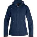 Texstar WJ80 Hooded Softshell 3-L-Navy-XL