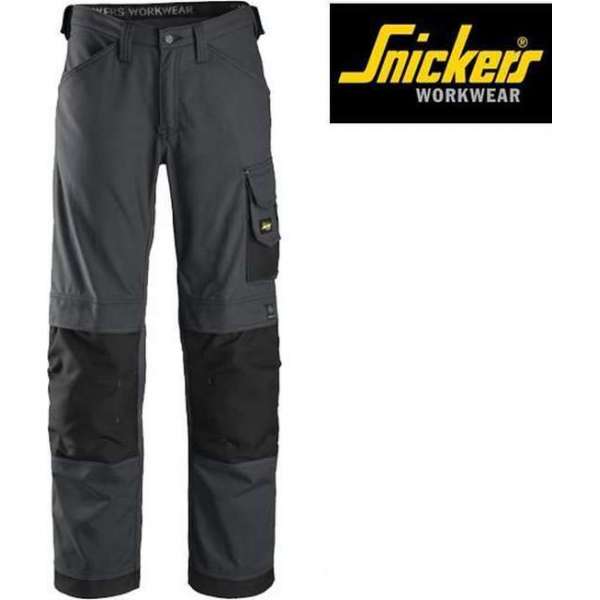 Snickers 3314 Canvas + Broek zonder Holsterzakken Snickers 3314 Canvas + Broek zonder Holsterzakken