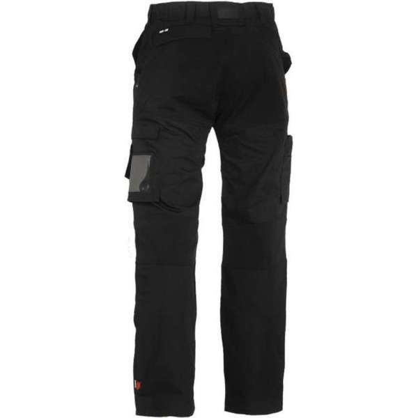 Herock Hector werkbroek Experts (1803) - Zwart - 44 Herock Hector werkbroek Experts (1803) - Zwart - 44