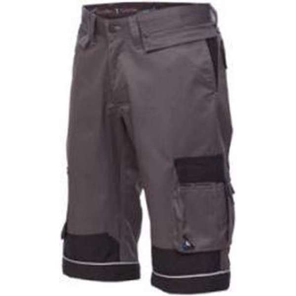 SARA Prestige 3/4 werkbroek antraciet (05-012) - 48 SARA Prestige 3/4 werkbroek antraciet (05-012) - 48