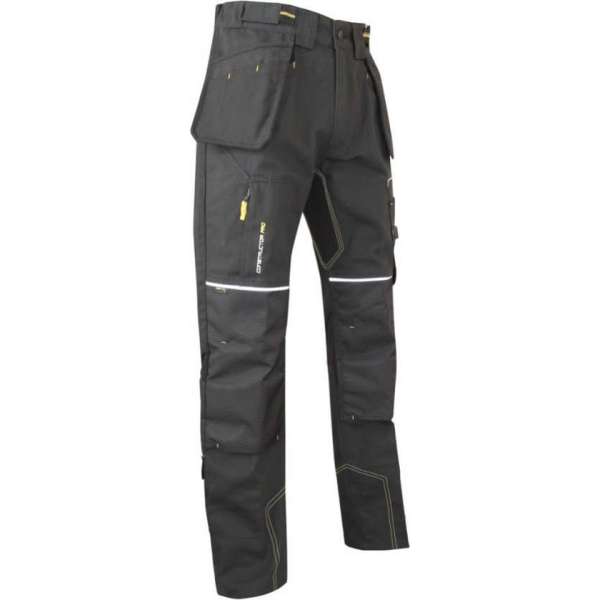 LMA werkbroek Etabli Canvas-Cordura (1369) - 60 LMA werkbroek Etabli Canvas-Cordura (1369) - 60