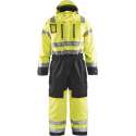 Blaklader Winteroverall High Vis - High Vis Geel/Zwart - D112