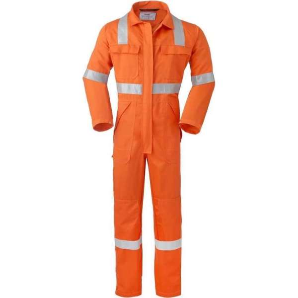 Havep Overall rits 5-Safety 29061 - Oranje - 60 Havep Overall rits 5-Safety 29061 - Oranje - 60