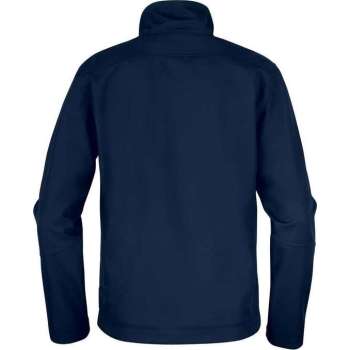 Texstar FJ79 Softshell Jacket-Navy-S