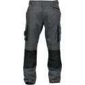 DASSY Nova D-FX Werkbroek Grijs/Zwart