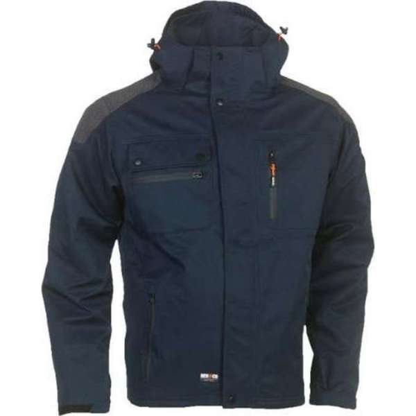 Herock Persia werkjas Experts (1708) - Marine - XXL Herock Persia werkjas Experts (1708) - Marine - XXL