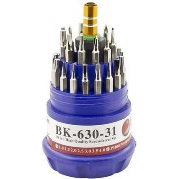 Schroevendraaierset 30-in-1 Baku-630 Schroevendraaierset 30-in-1 Baku-630