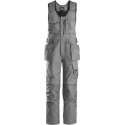Bodybroek Canvas+™donkergrijs/- maat 058 0214-1818