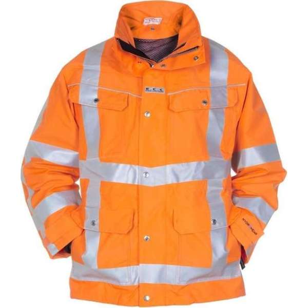 Hydrowear Parka Fluor Oranje Mt Xl Hydrowear Parka Fluor Oranje Mt Xl