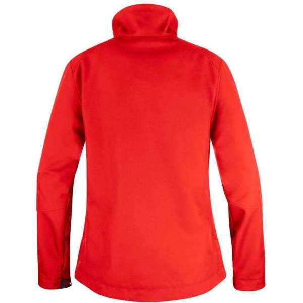 Texstar WJ79 Softshell Jacket-Rood-M Texstar WJ79 Softshell Jacket-Rood-M