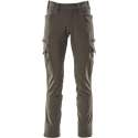 Mascot Accelerate Stretch Broek Dijbeenzakken 18279 - Mannen - Donkerantraciet - 46