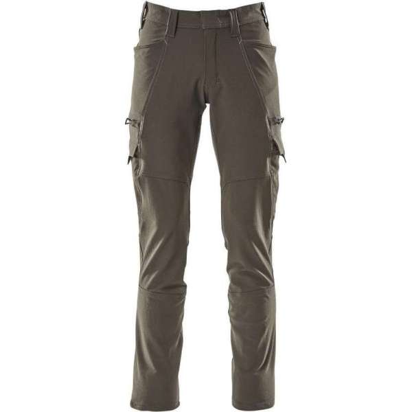 Mascot Accelerate Stretch Broek Dijbeenzakken 18279 - Mannen - Donkerantraciet - 46 Mascot Accelerate Stretch Broek Dijbeenzakken 18279 - Mannen - Donkerantraciet - 46
